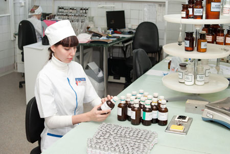 Препараты создаваемые специалистами Волгоградского государственного медуниверситета будут производиться в Волжском