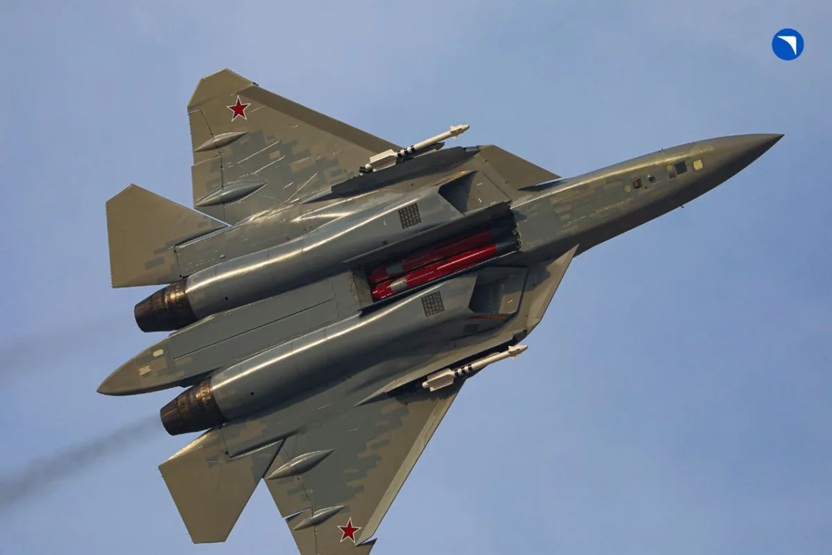Су-57: Иран наиболее вероятный покупатель нашей передовой авиатехники на Ближнем Востоке