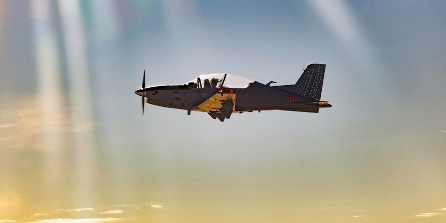 Пилотажно-навигационный комплекс УТС-800 вышел на этап межведомственных испытаний