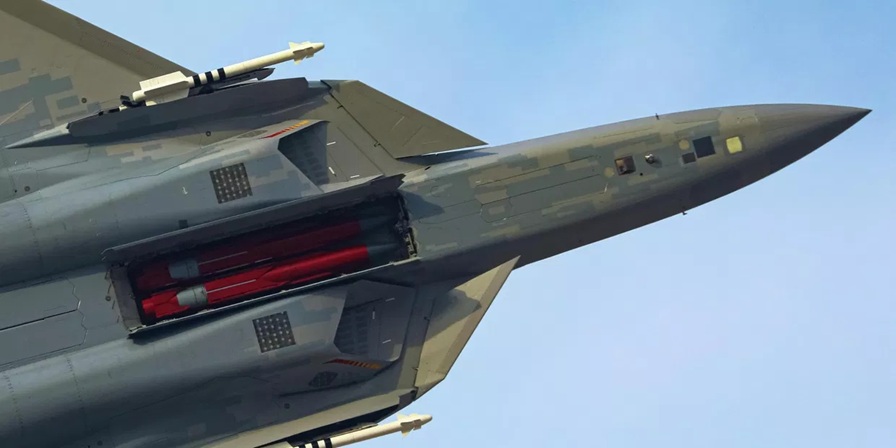 Казахстан получит российские истребители пятого поколения Су-57 в течение двух лет