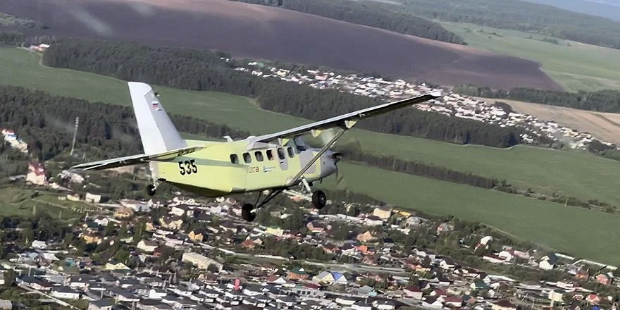 ЛМС-901 – не просто замена Ан-2. Отрасль ставит перед самолётом «Байкал» иные задачи
