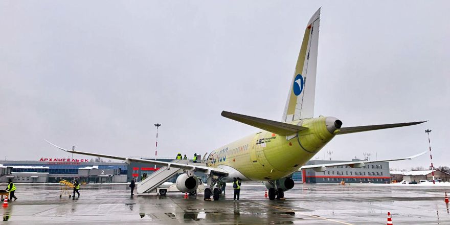 Сертификационные полёты импортозамещённого SSJ-New планируется завершить в течение ближайших 2–3 месяцев