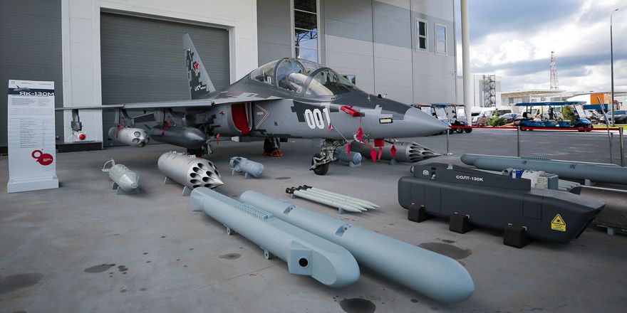 Что изменилось после модернизации учебно-боевого самолёта ЯК-130 в Як-130М 