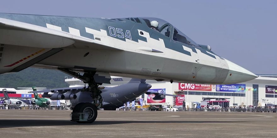 Россия и Индия проводят консультации по организации производства экспортной версии Су-57Э