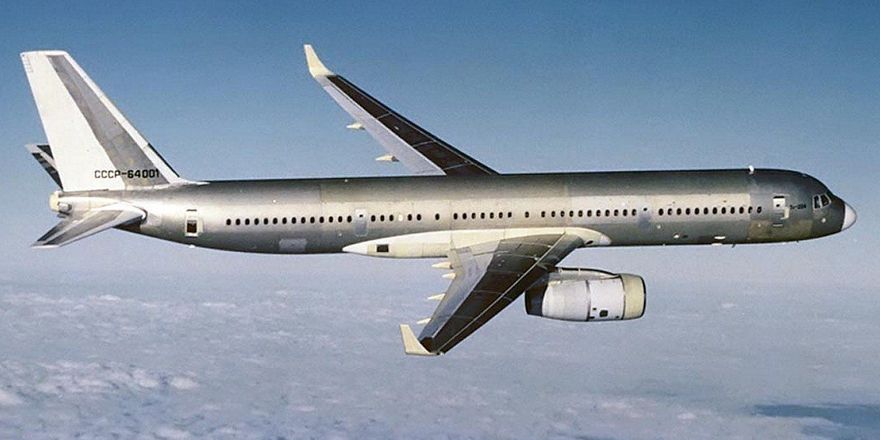 Зарождение эры Ту-214: От первого полёта к серийному производству